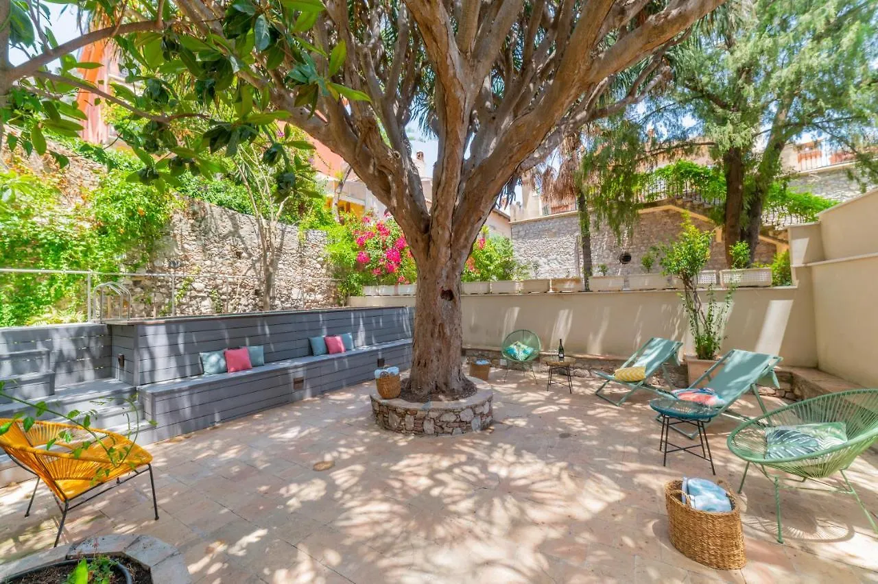 Dbhousetaormina Villa Taormina